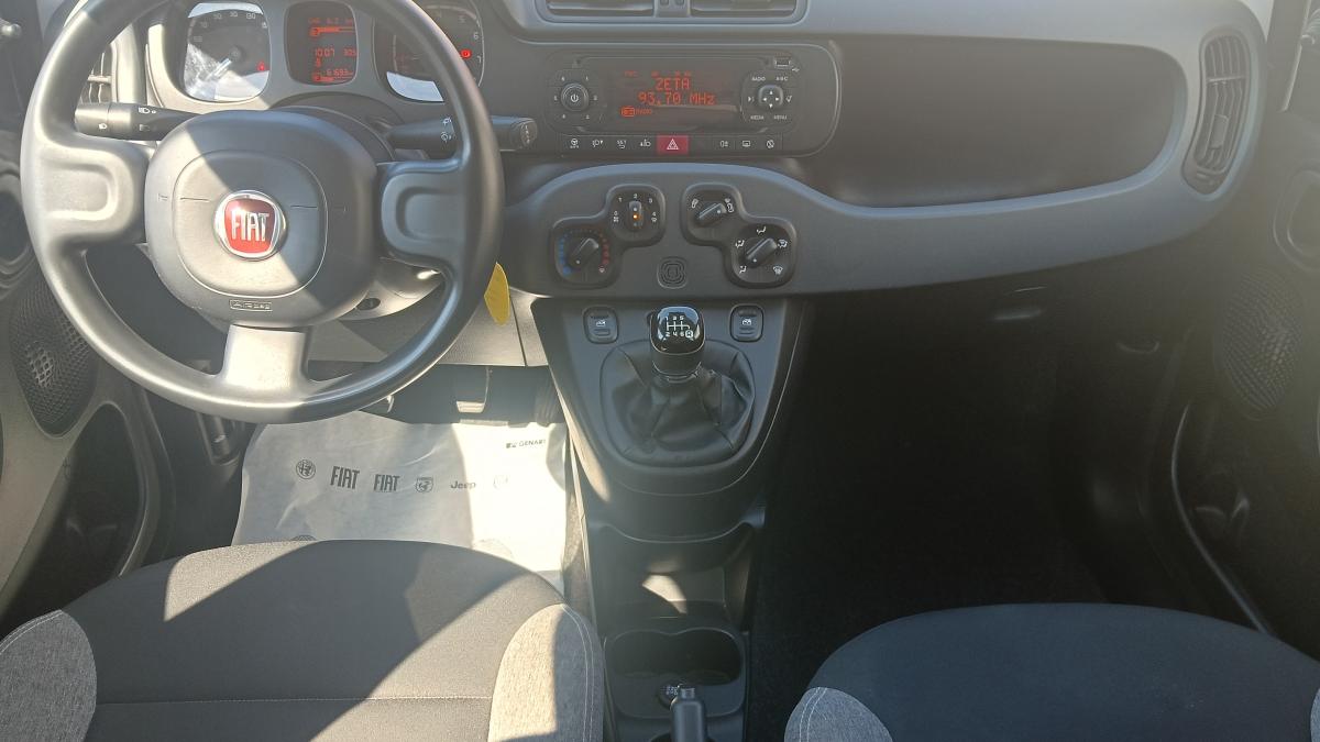 Fiat Panda 1.0 FireFly S&S 70CV Hybrid